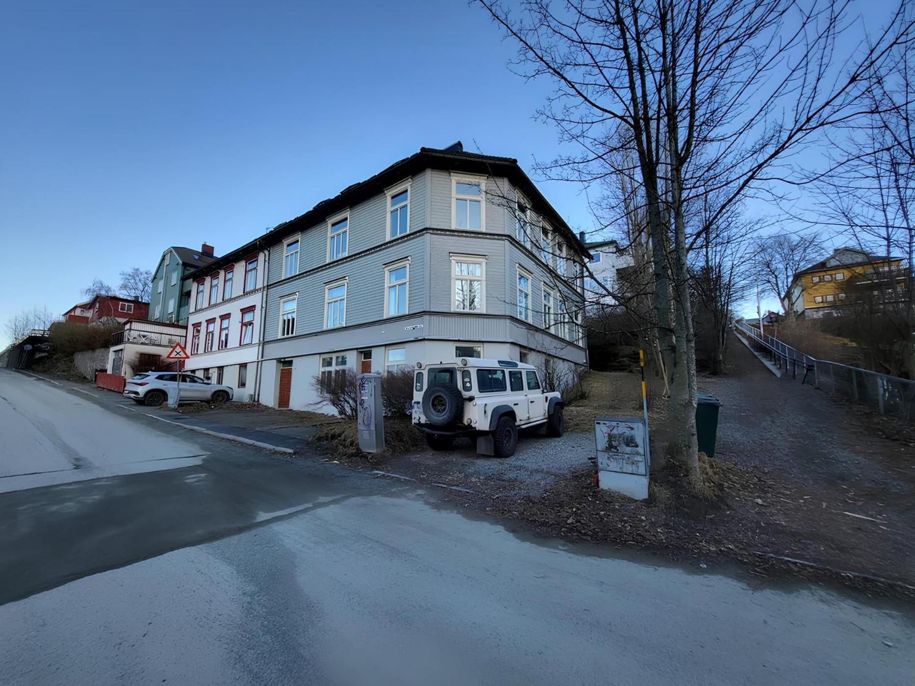 Apartamento Sunset Penthouse, Fjord View & Parking Trondheim Exterior foto