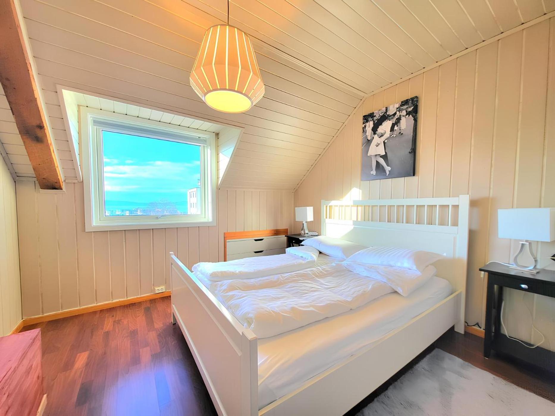 Apartamento Sunset Penthouse, Fjord View & Parking Trondheim Exterior foto